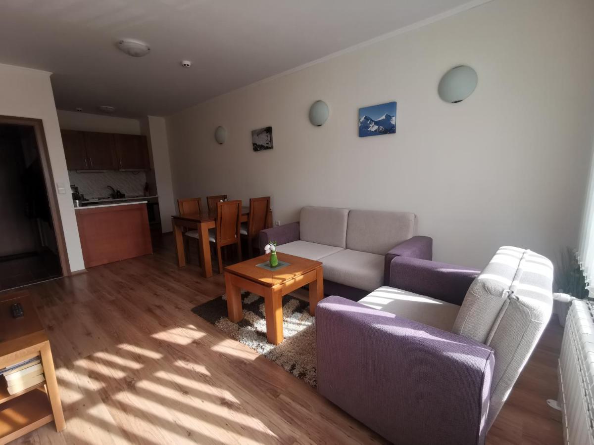Sunny Home By The Lift In Bansko Bagian luar foto