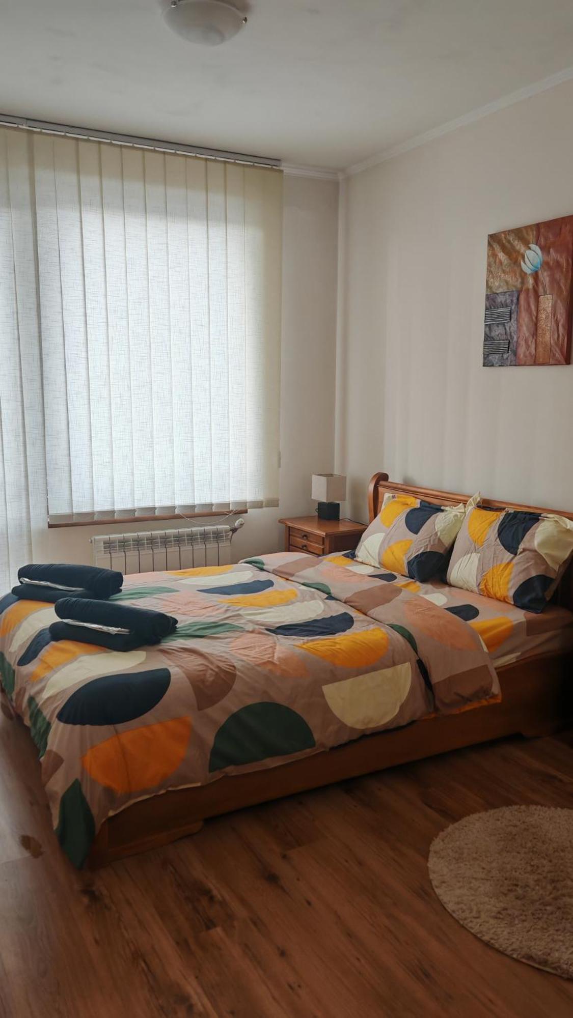 Sunny Home By The Lift In Bansko Ruang foto